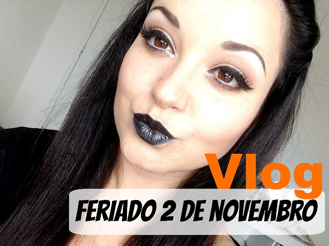 Vlog Feriado + Pedido no ifood + gravações pro blog