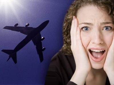 5 atitudes para enfrentar o medo de avião