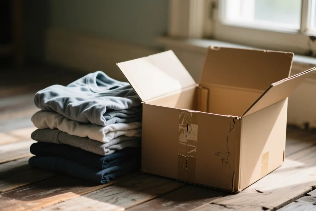 Blog — Comprar roupa online sem errar: provas e devoluções