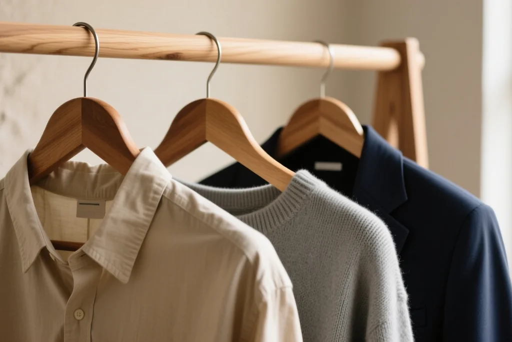 Estilo — Guarda-roupa cápsula: por onde começar