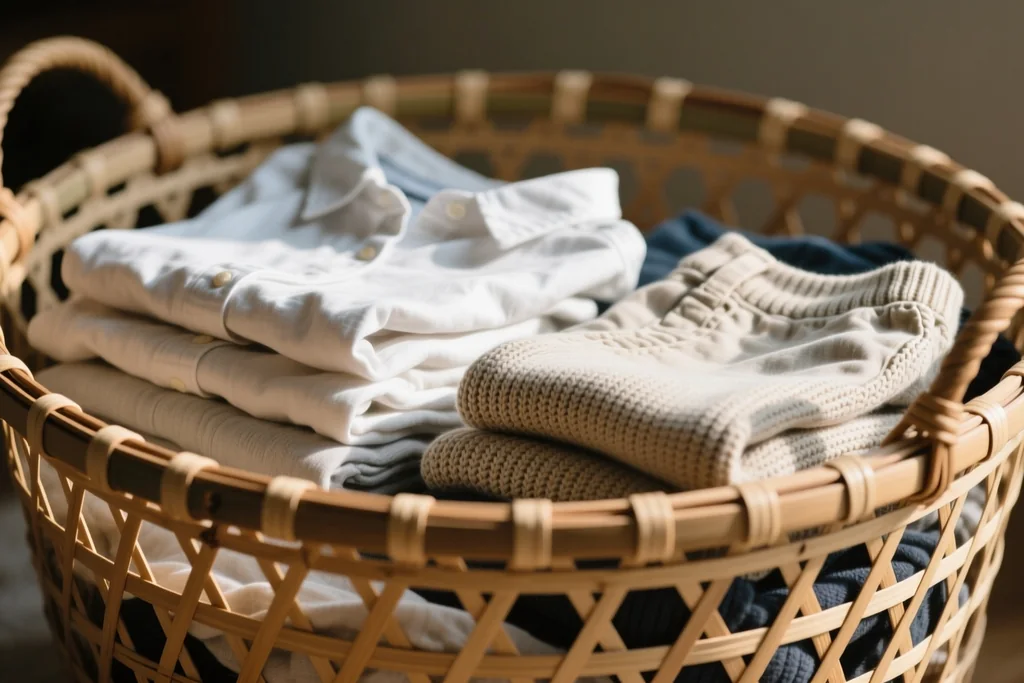 Blog — Lavar e conservar roupas: como fazer suas peças durarem