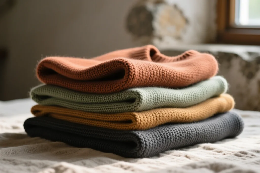 Moda — Moda outono-inverno: as peças-chave do guarda-roupa