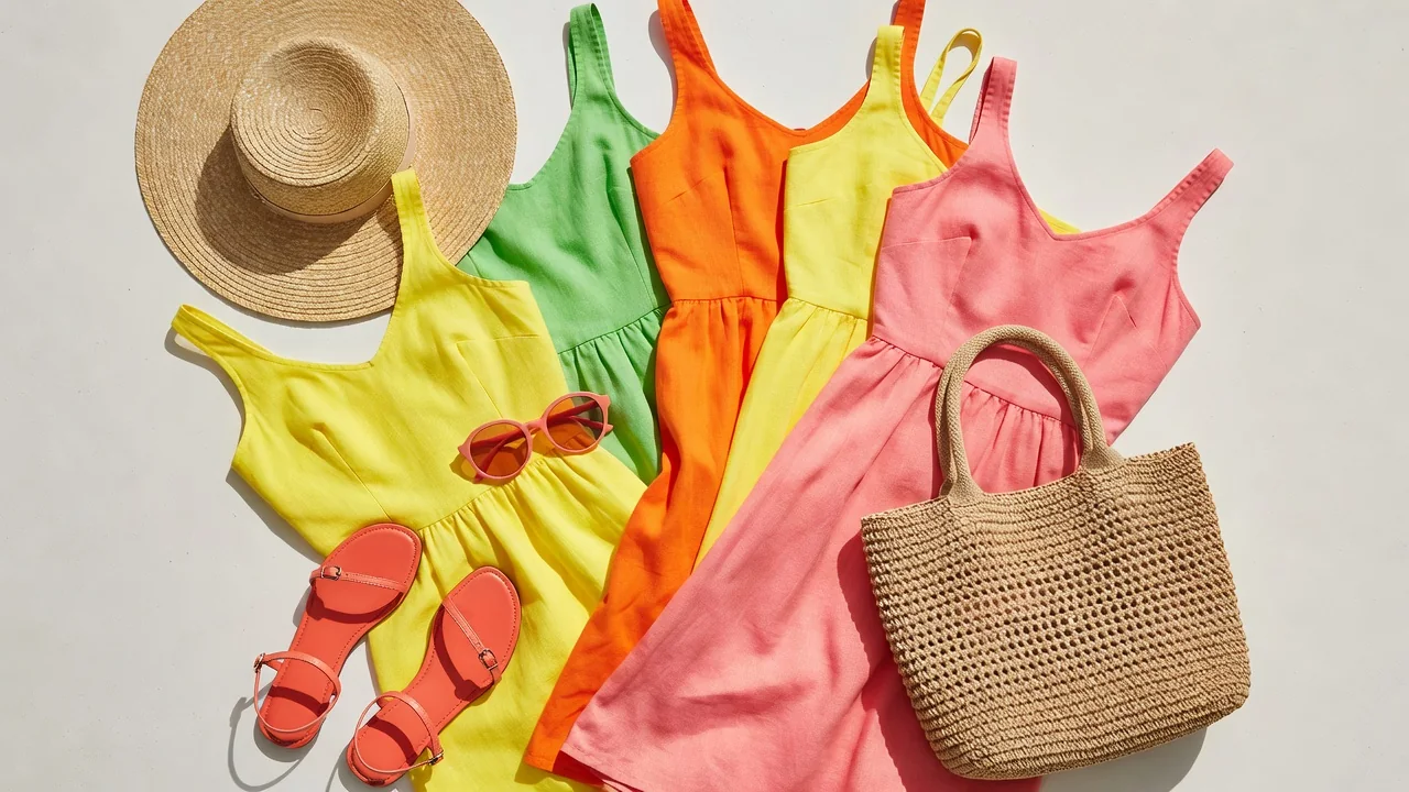 Tendências de verão: o que sai das passarelas para a rua