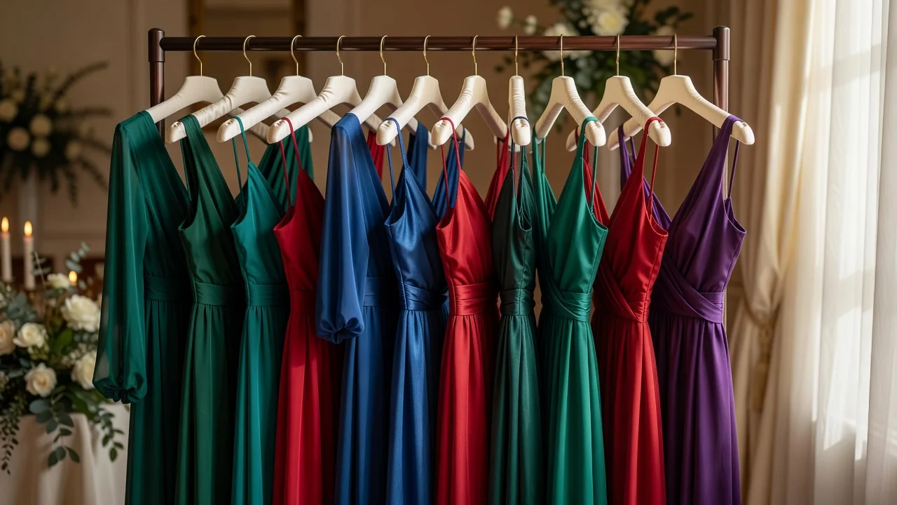 Vestidos para casamento: o guia da convidada elegante